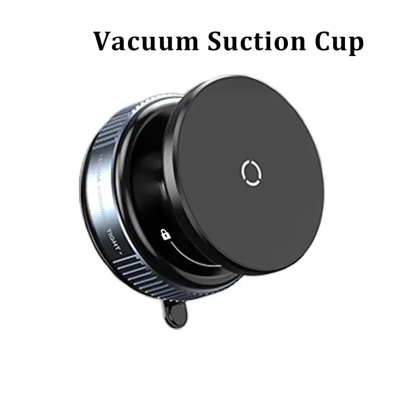FlexMount — Vacuum Suction Cup Phone Holder | 360° Rotation | Car, Mirror, Desk