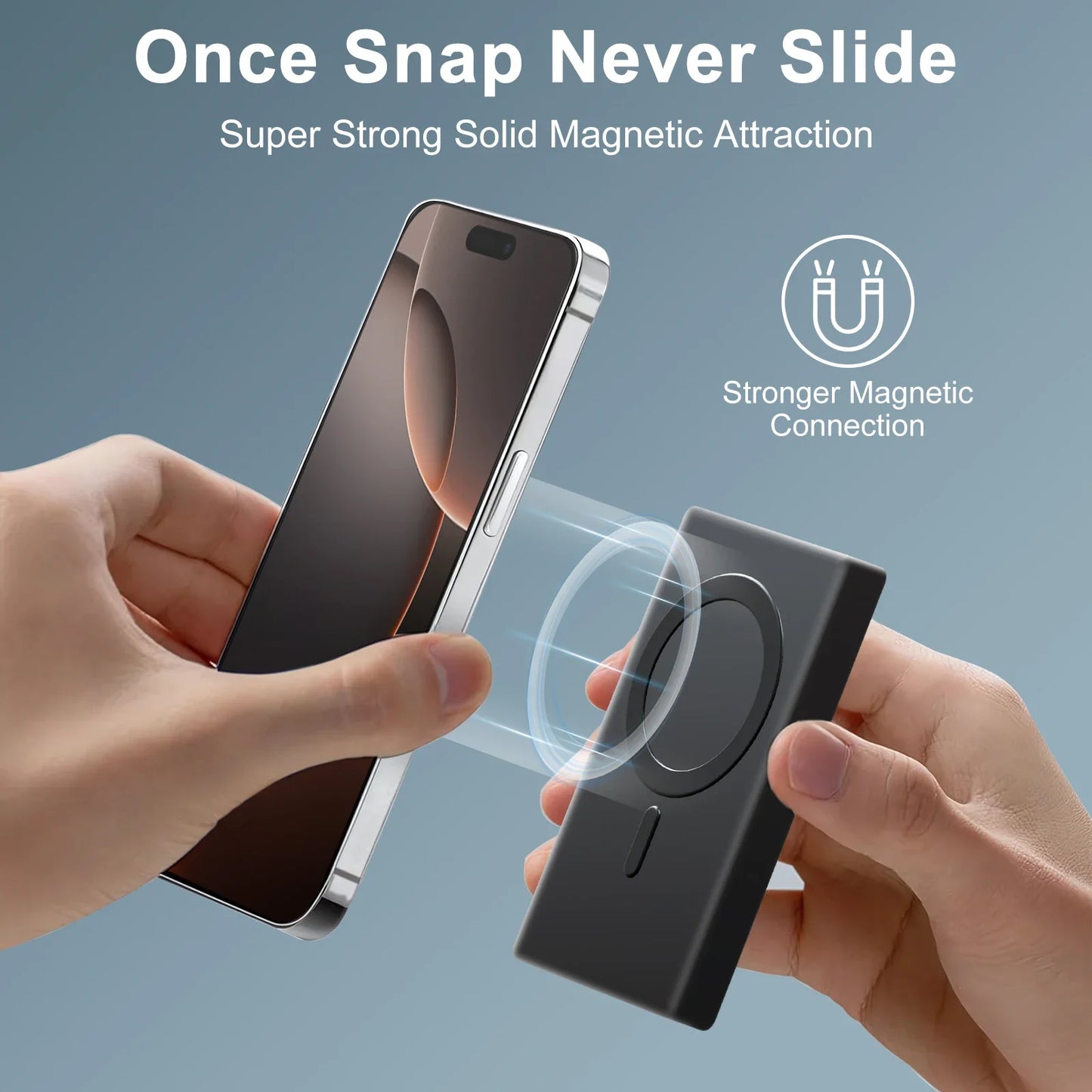 Vlog Screen — Selfie Monitor for Content Creators | iPhone & Android